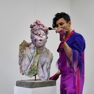 1.4K views · 29 reactions | London Art Fair 2023 opens today. Join...