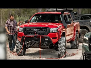 Tackling Florida's Wildest Off-Road Trails.