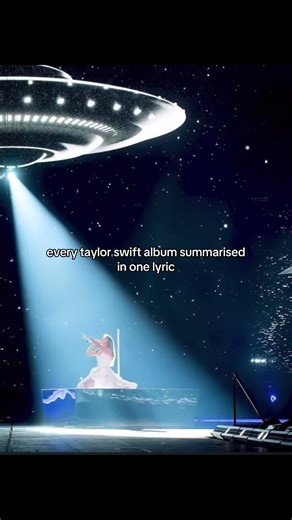 Exploring Taylor Swift's Best Lyrics Through the Albums
