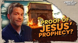 9.1K views · 460 reactions | Discover the Connection Between The Arch of Titus and Hebrews | Drive Thru History | Bible Backroads Join Dave Stotts in Rome to gain a deeper understanding of Jesus' prophecy regarding the destruction of the Temple and its connection to our study of the Book of Hebrews. | Drive Thru History | Facebook