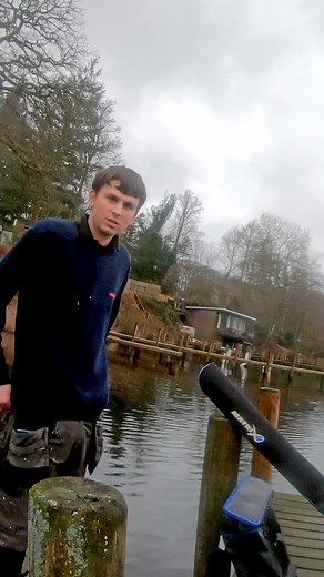 He recognised me #fishing #angling #fish | Adams Fishing Adventures