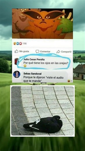 When they tell you, "Did you see the audio I sent you?"