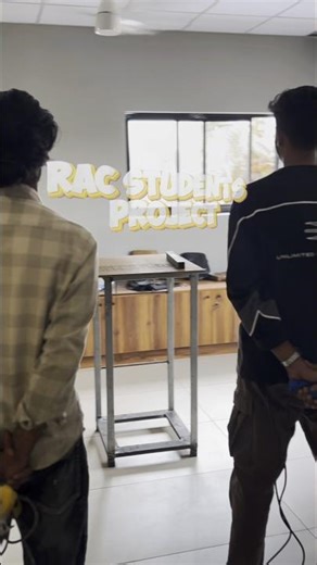 Refrigerator making project #part2#hvac #acmechanic