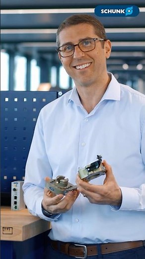 Discover Robot PLUS: Manual tool changer CMS