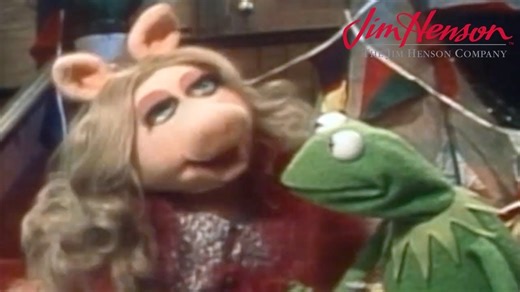 The Complicated Relationship of Kermit and Miss Piggy