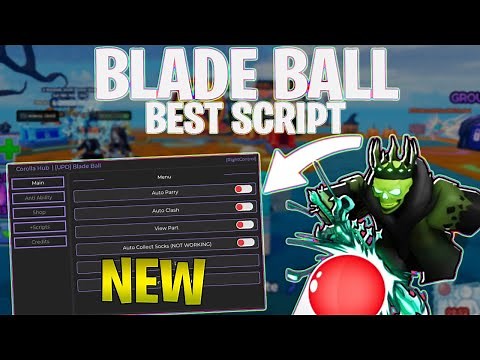 *NEW* Blade Ball Script (PASTEBIN 2024) (AUTOFARM, AUTO PARRY, INFINITE WINS)