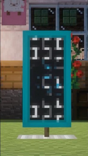 Looks like an END PORTAL?!