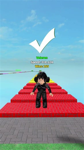KPOP DEMON HUNTERS speed clicker #roblox #shorts