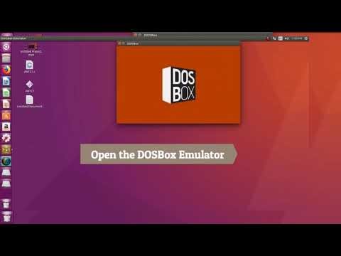 2-How to Install turbo C++ on Ubuntu Operating System