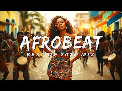 AFROBEATS MIX 2026 🎶 GLOBAL AFRICAN HITS | NAIJA & AMAPIANO VIBES Inspired by Burna Boy Rema & More🎶