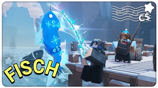 Fisch Fabulous Rod guide