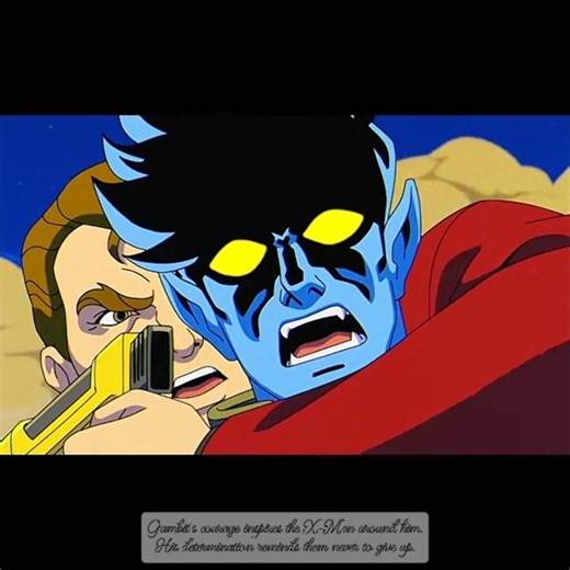 Nightcrawler Vs Graydon Creed Fight Scene | X-Men 97 Season 2 Episode 7 #xmen97season2 #xmen97
