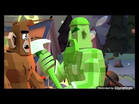 Goodbye cringy universe..i (TOONTASTIC 3D CRINGE EP 24) [THIRD EPISODE]