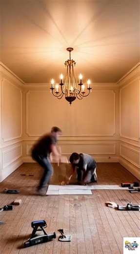 Luxury Dining Room Transformation | Timeless Classic Interior Design (Before & After)