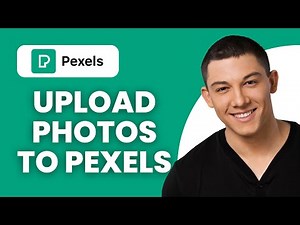 How to Upload Photos on Pexels
