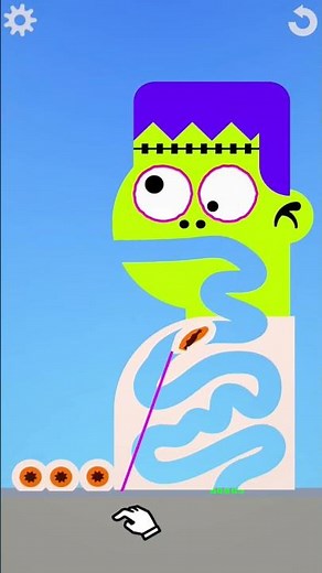 eating Simulator game play