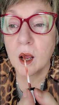 Fix downturned lips with this simple tip