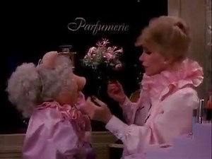 Classic Joan Rivers with Miss Piggy. VIDEO: | Chris Lynch