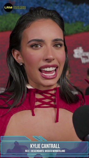Kylie Cantrall on Her Favorite Dance Number in Descendants: Wicked Wonderland