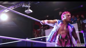 “Give me your best to fight me for this…” 🎃 KC Navarro RETURNS to PROGRESS Wrestling at THE LONG HALLOWEEN to defend the Warrior Wrestling Championship. 👻 Who is going to step up to the challenge?! #PROGRESSWrestling #Wrestling | PROGRESS Wrestling