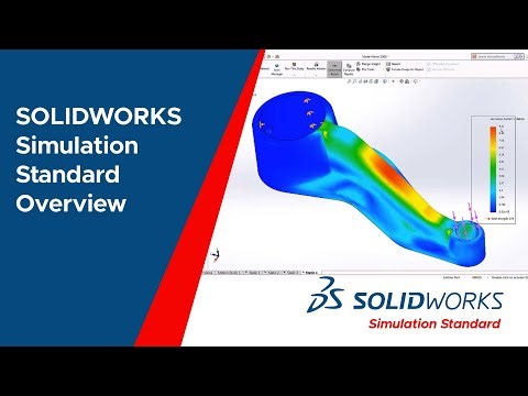 SOLIDWORKS Simulation Standard