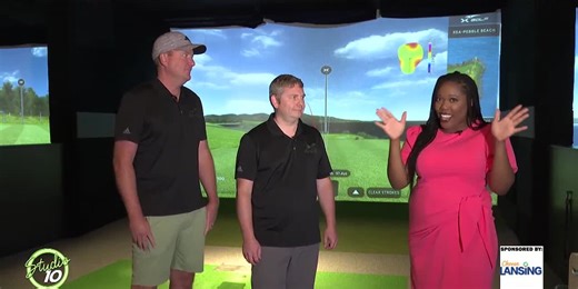 Love Lansing Like A Local at  X Golf