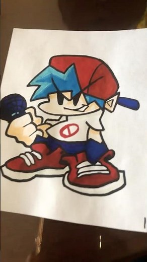 friday knight funkin boyfriend #fnf #fridaynightfunkinmod