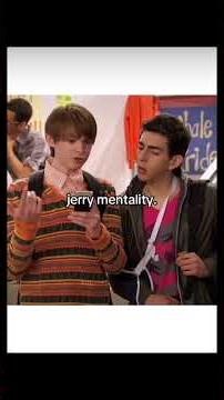 Kickin' It #edit #funny #mentality #tv #tvshow #kickinit #jerry