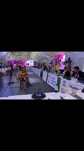 The G20 Health Working Group Day 2 session is underway! Chaired by Dr Precious Matsoso, today’s discussions build on the strong momentum from Day 1 as policymakers continue to shape global health priorities. The focus remains clear: advancing efforts to make healthcare more accessible, equitable and resilient across all nations. These discussions form part of a broader commitment to achieving Universal Health Coverage (UHC), strengthening health systems and ensuring that no one is left behind wh