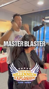 187K views · 2.3K reactions | Jak to vypadalo ve studiu, když se poprvé odtajnil KOMPLETNÍ line up hvězd Radio Kiss Millennium Explosion?  Nějak takhle! 朗 23. 11. 2024 | O2 arena Praha | vstupenky na 2000millennium.com#kissradiokiss #behappy #radiokissmillenniumexplosion | Radio Kiss | Facebook