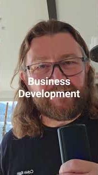 Business Development Course — What It Actually Means