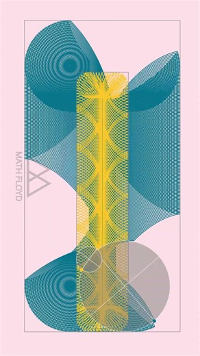 Guess The Spirograph | Spirograph #86 | Math Floyd