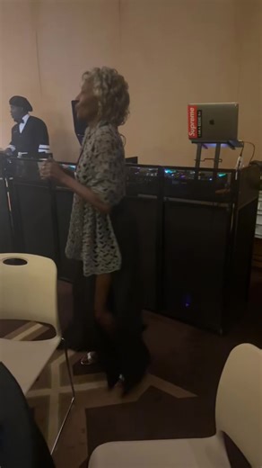 Granny's Vibe: Embracing Life with Style