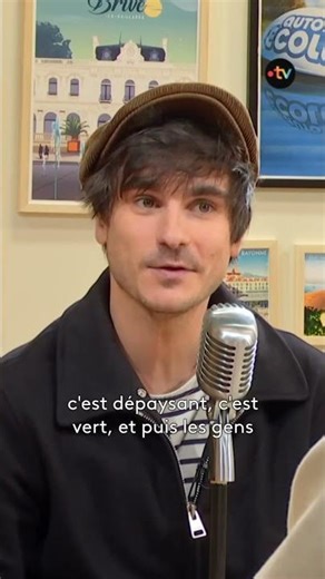 Gauvain Sers, the best tourist guide in Creuse!