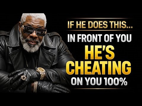 💔 The Ugly Truth: 7 Psychological Signs a Man Is Probably Cheating |‪@UncGotHeat‬