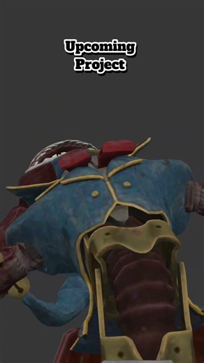 Prototype\\wrong side out animation I’m working on #fyp #shorts #theprototype