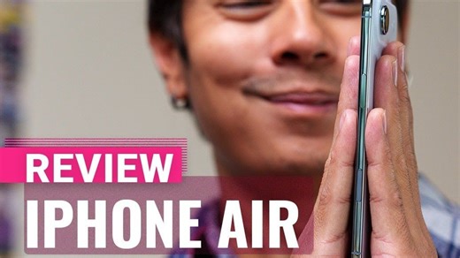 Apple iPhone Air review