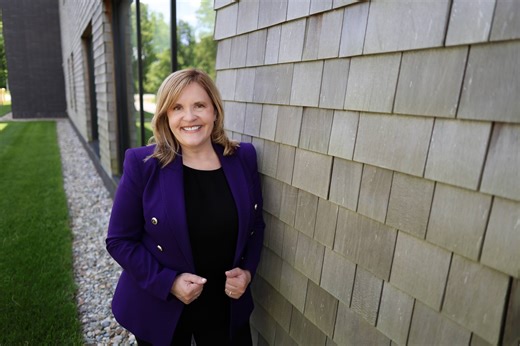 13K views · 191 reactions | Meet SNHU President Lisa Marsh Ryerson. A first-generation college graduate, she has a deep appreciation for the transformative power of education – as well as SNHU’s mission globally to help learners reach their goals. Learn about her long history with SNHU and why she feels so lucky each day: bit.ly/3XGDl0d | Southern New Hampshire University | Facebook