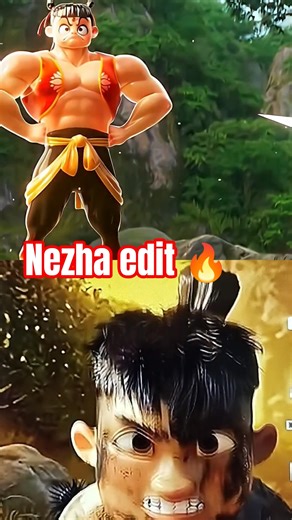 Nezha Edit 🔥Nezha Aura Mode 🗿🔥 | Nezha 2 Epic Edit | Collab Edit | #nezha #edit #shorts