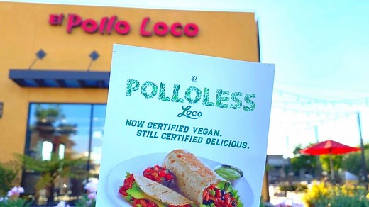 El Pollo Loco Vegan & Vegetarian Menu Options