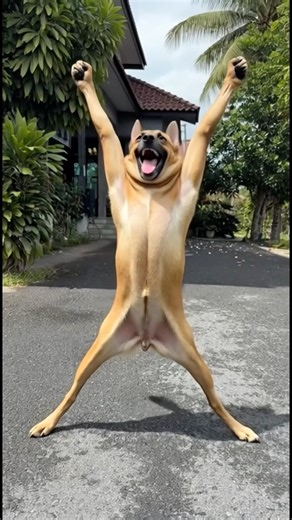 I think it’s crazy dog 🐶 #crazykozak