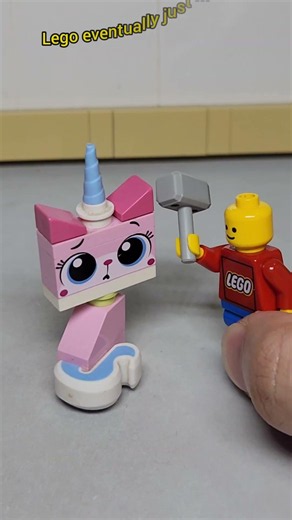 How #lego Fixed This Loose Connection!