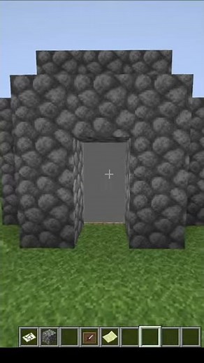 How to make an infinity room (minecraft)