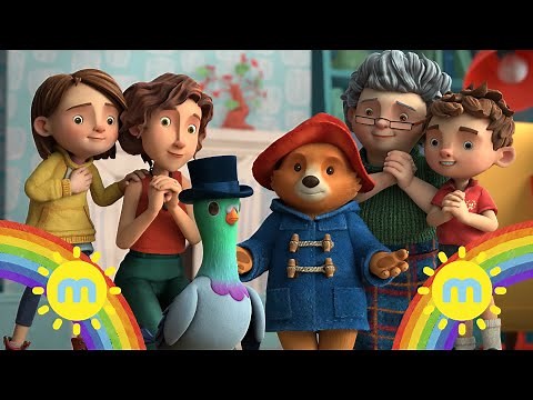 Milkshake! Character Profiles | The Adventures of Paddington | Pigeonton!