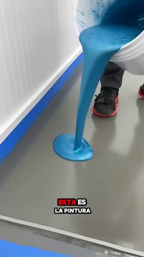 Cerebracts on Instagram: "Pintura para pisos impermeable Louis Forest o Epoxy"