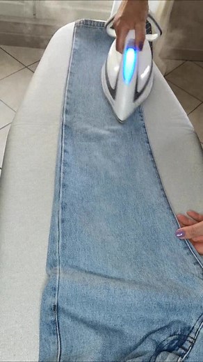 How to Iron Jeans: Step-by-Step Tutorial
