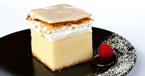 Francia krémes házilag: sokkal finomabb, mint a cukrászdai verzió!