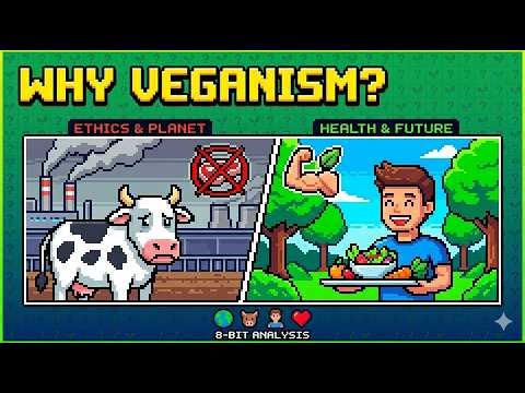 9. Veganism