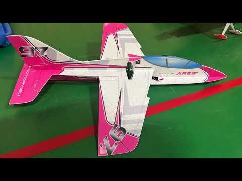 RC factory Ares indoor