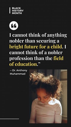 This February, Solution Tree is thrilled to join the celebration of Black History Month by amplifying the voices of talented Black authors and educators who are shaping the future of learning. | Solution Tree